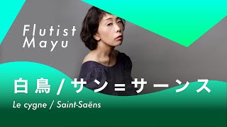 Download lagu 【フルート&ピアノ】白鳥「動物の謝肉祭」サン=サーンス / Le cygne / Saint-Saëns mp3 Download lagu 【フルート&ピアノ】白鳥「動物の謝肉祭」サン=サーンス / Le cygne / Saint-Saëns mp3