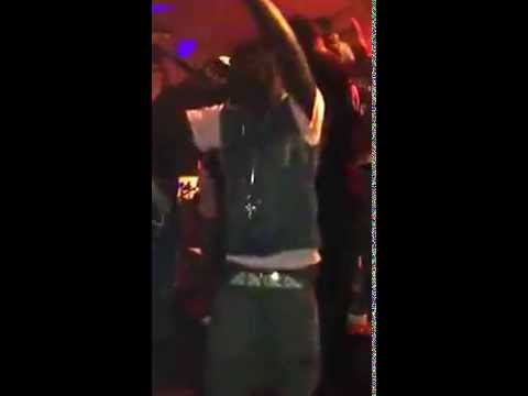 YNWT PERFORMING AT THE RENN ON EASTER #FREE RONALD