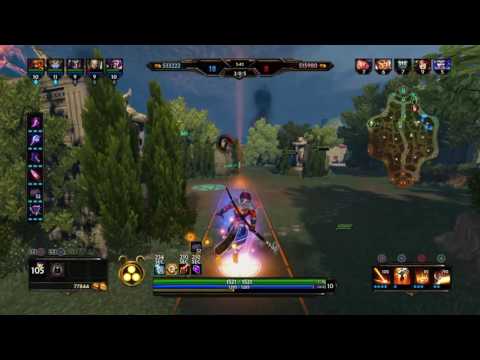 SMITE: Ra snipe ( MOTD )