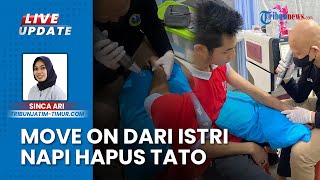 49 Warga Binaan Lapas Klas II B Bondowoso Hapus Tatto, WBP: Ingin Move On dari Mantan Istri