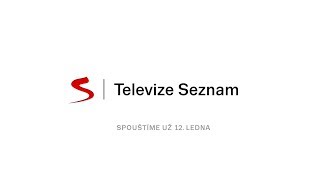 Seznam.cz TV - smyčka 2 dny před zahájením vysílání