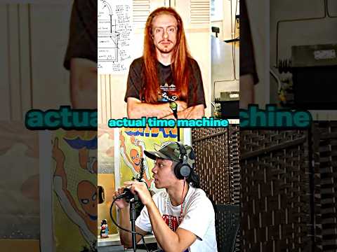 He Built a Time Machine And Went Missing 🤯