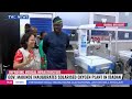 Gov. Makinde Inaugurates Solarized Oxygen Plant In Ibadan