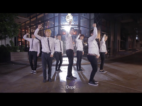 BTS 'DOPE (쩔어)' Dance Cover - PROJECT ALL STARZ
