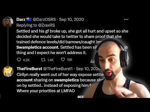 Odablock Calls Out Settled’s ex-girlfriend and ANYONE Against Account Sharing