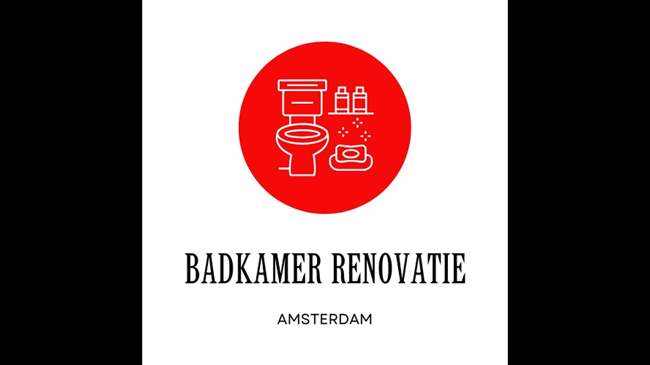 Badkamer Renovatie Amsterdam
