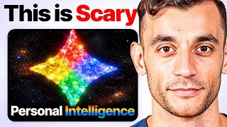 New Gemini Personal Intelligence Update Is INSANE!