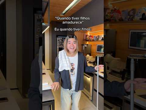 AQUELA MÃE QUE É MAIS DOIDA QUE O PRÓPRIO FILHO 😹 KKKKK
