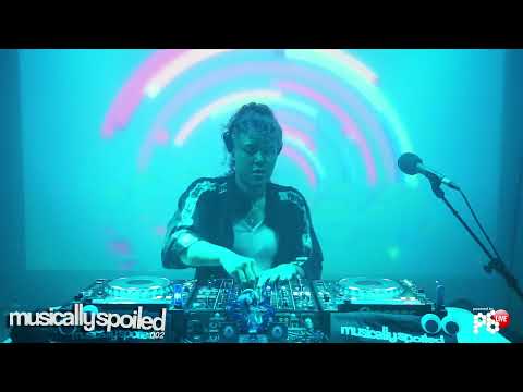 Ticky Ty Live @ Musically Spoiled 002 - June 4 2021