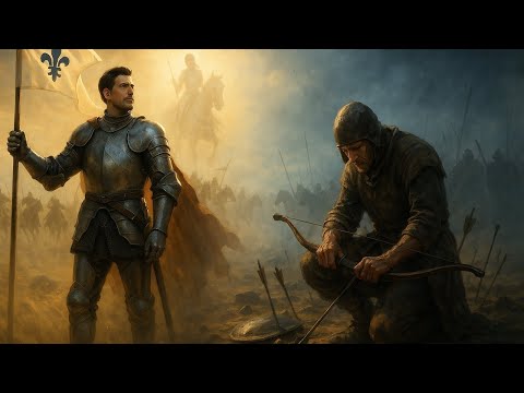 Why Was Joan of Arc Missing From Her Biggest Battle?  (Patay, 1429)