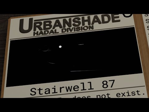 Surviving Stairwell 87 in Pressure (Roblox)