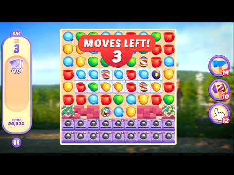 Small Town Murders Level 685 - NO BOOSTERS + FULL STORY 🚨🕵️☕ | SKILLGAMING ✔️