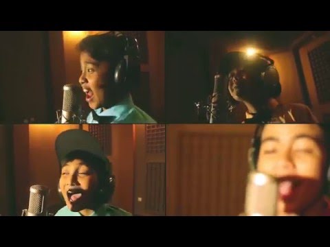 #Teaser Pedhie'R - Peace and Harmony ( Tersenyumlah Studio Session)