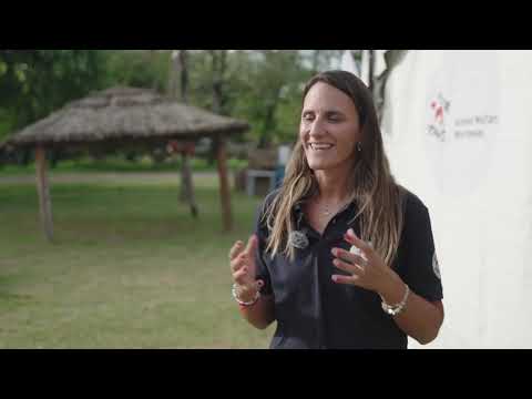 El rescate de los animales en el Zoo Luján