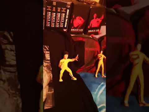 My Bruce Lee Collection