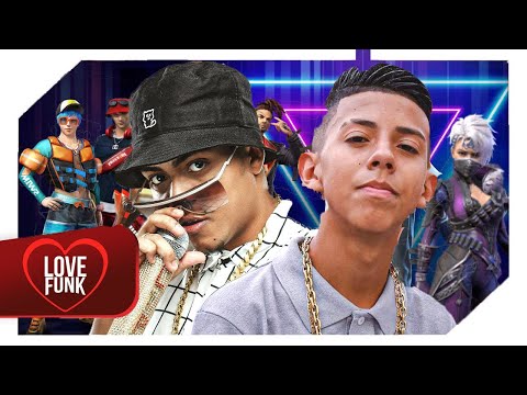 TWO9 MELHORES HIGHLIGHTS FREEFIRE JÁ É SUCESSO - MC LIPI E MC NP