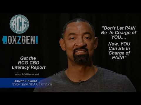RCG Oxzgen - PDQ Take Charge of Pain