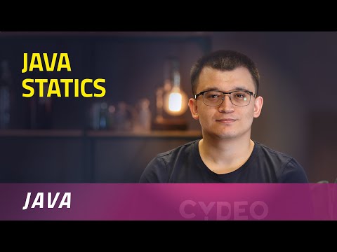 Mastering Your Code Efficiency With Java Statics