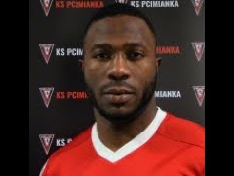 09 11 19 LKS Jawiszowice-Pcimianka Pcim 1-2 Chibueze