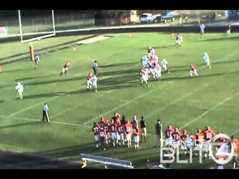 DJ Chisolm 8th Grade (Full Season) Highlights - Berkeley HS 2019 ATH