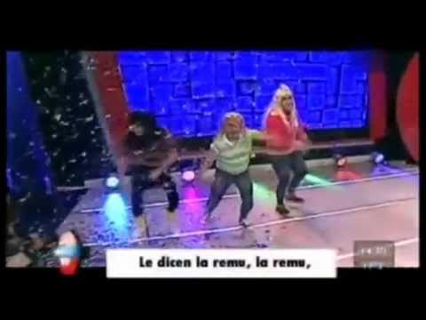 Ella quiere latigo  - Las  re mugrienta