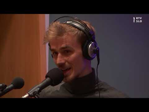 Blaž Mencinger z zasedbo (Mencarija): Obrvi (živo Prva vrsta)