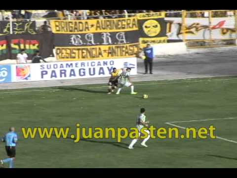 The Strongest 2-1 Oriente Petrolero (Torneo Apertura 2014 - Jornada 22)