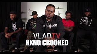 KXNG Crooked: Kevin Gates Probably Regrets Kicking Girl at Show