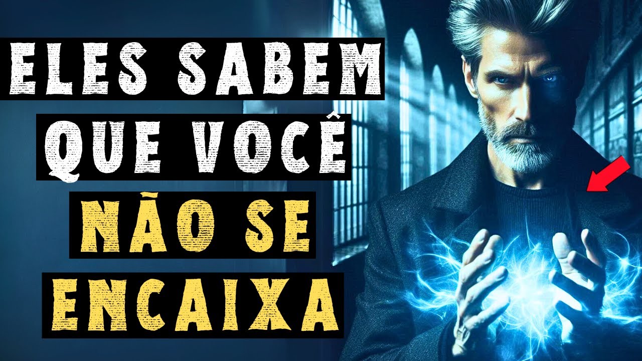 ESCOLHIDOS: Vocês Não São Como os Outros | 9 Sinais Estranhos de que Vocês NÃO São Ordinários