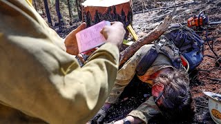 Patient Assessment in Wildland Fire