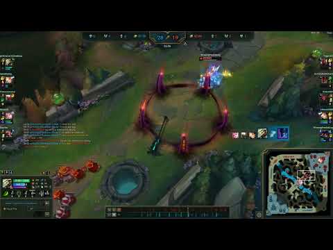 master yi support pentakill casual gaming season 2023 hail of blades lethality