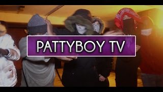 S.Savv (Hox) - Trouble #Hackney [Music Video] | PBTV