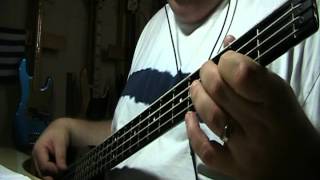 Natalie Grant Power Of The Cross Bass Cover
