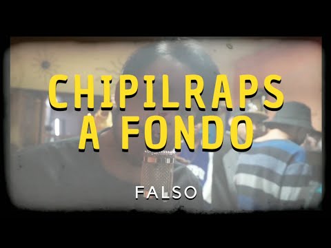 Chipilraps a Fondo - Falso