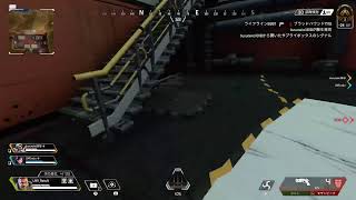 【APEX legends】PS4勢のランク！！チームメンバーといく！！　　エーペックスレジェンズ