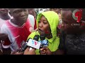 Amba Lulu Apigwa Busu Na Nyange Mgosi