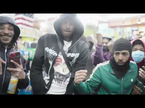 Mac Muela x Benji SP - Gunner (Official Music Video) #BronxDrill