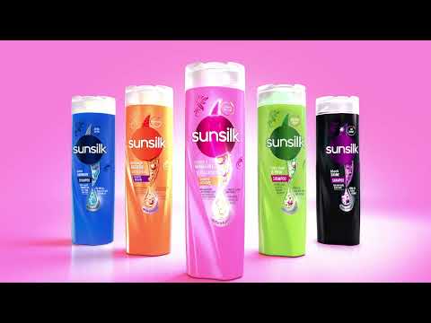 New Sunsilk Activ-Infusion​