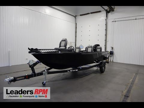 2023 Lowe 1775 Fishing Machine SC - NWB174