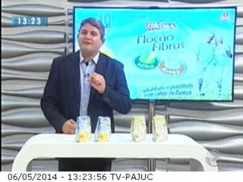 Merchan Flocão Fibras Coringa no Fique Alerta em 06/05/2014