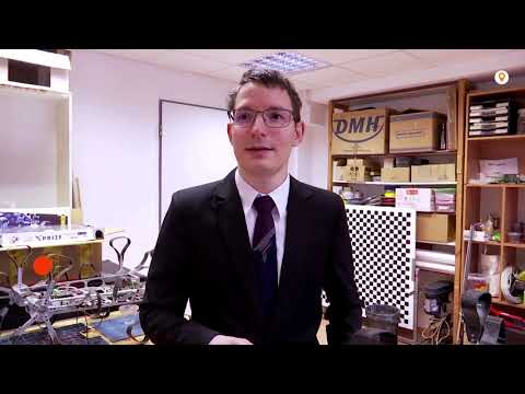 "普利 "機器人準備在月球上尋找水源 ('Puli' robot preps to search moon for water)