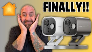 Aqara Just Launched The BEST WiFi Security Camera Yet...The G5 Pro