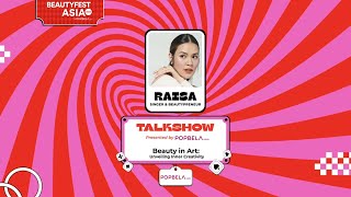 BeautyFest Asia 2023 POPBELA | Beauty In Art: Unveiling Inner Creativity