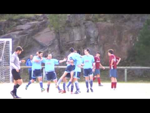 S.D.Combarro - Portas C.F...1-0...22ªXornada 2009-2010