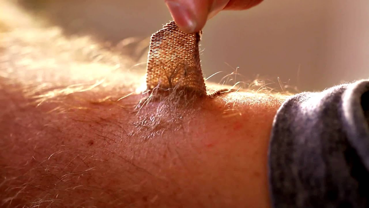 Still from Band-Aid