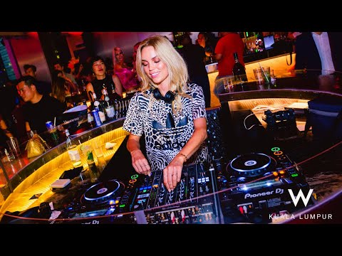 Thess Fischer @ W Hotel Kuala Lumpur Liveset