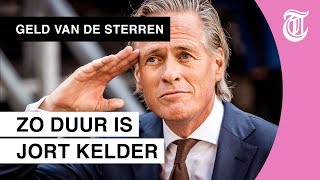 Het miljoenenvastgoed van Jort Kelder - GELD VAN DE STERREN #36