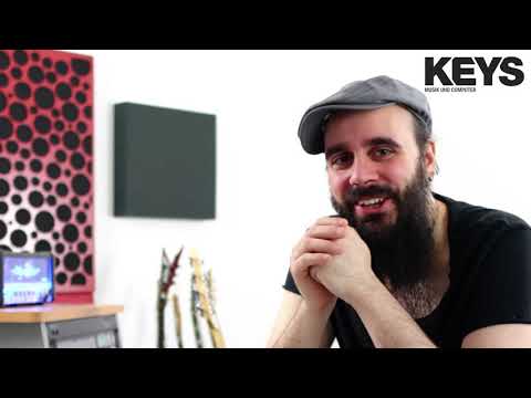 Einstieg in die Musikproduktion mit dem KEYS Special: Cubase LE 10