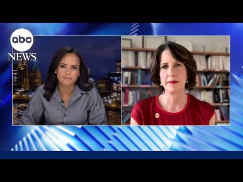 Doctors Without Borders speaks out on starvation crisis in Gaza