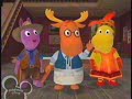 The Backyardigans On Playhouse Disney October 2004 Totally Real And Rare Please Read Description